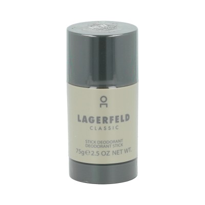 Karl Lagerfeld Lagerfeld Classic Perfumed Deostick 75 g vyrams