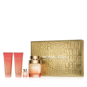 Michael Kors Wonderlust EDP 100 ml + EDP MINI 4 ml + BL 100 ml + SG 100 ml moterims