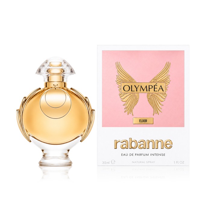 Rabanne Olympéa Elixir Eau De Parfum Intense 30 ml kvepalai moterims