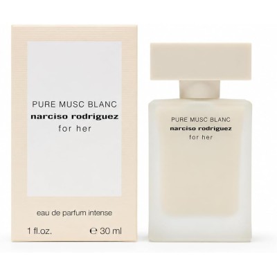 Narciso Rodriguez Pure Musc Blanc For Her Eau De Parfum Intense 30 ml