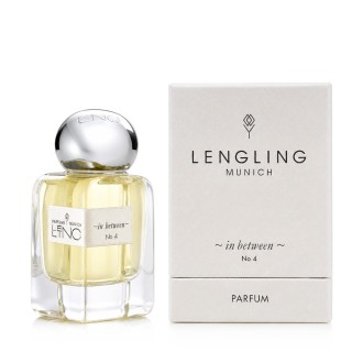 Lengling Munich In Between No 4 Extrait de Parfum 50 ml kvepalai vyrams