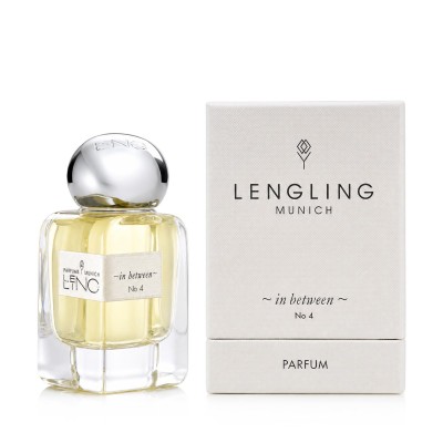 Lengling Munich In Between No 4 Extrait de Parfum 50 ml kvepalai vyrams