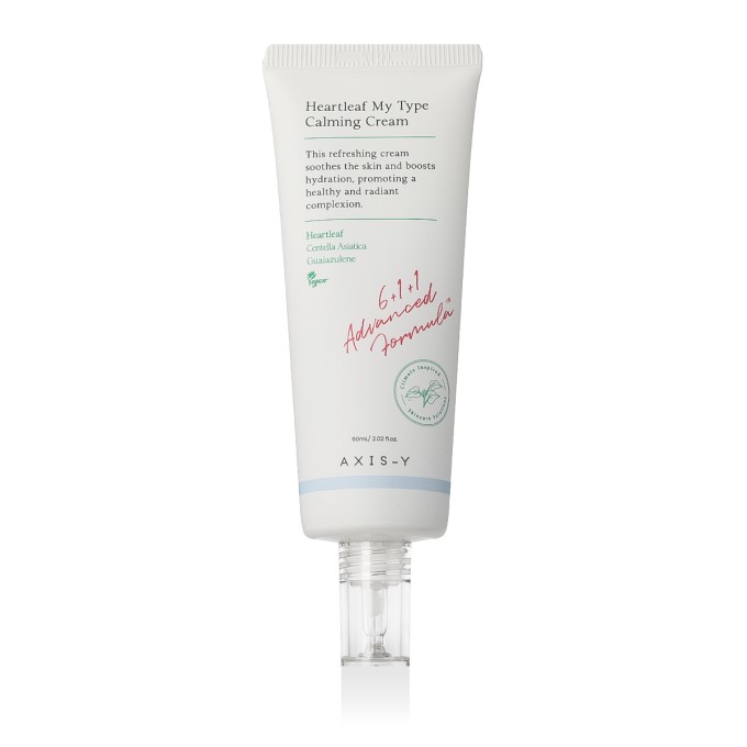 Axis-y Heartleaf My Type Calming Cream 60 ml