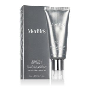 Medik8 CRYSTAL RETINAL 1 Stable Retinal Night Serum 30 ml