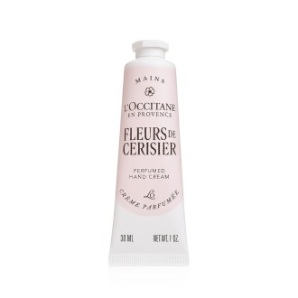 L'Occitane Fleurs De Cerisier Perfumed Hand Cream 30 ml