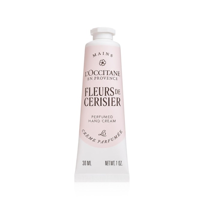 L'Occitane Fleurs De Cerisier Perfumed Hand Cream 30 ml