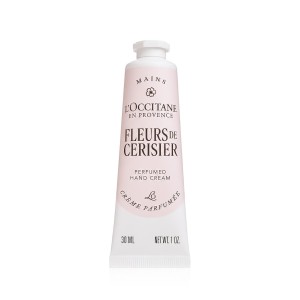 L'Occitane Fleurs De Cerisier Perfumed Hand Cream 30 ml