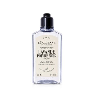 L'Occitane Lavande Poivre Noir Perfumed Shower Gel 250 ml vyrams