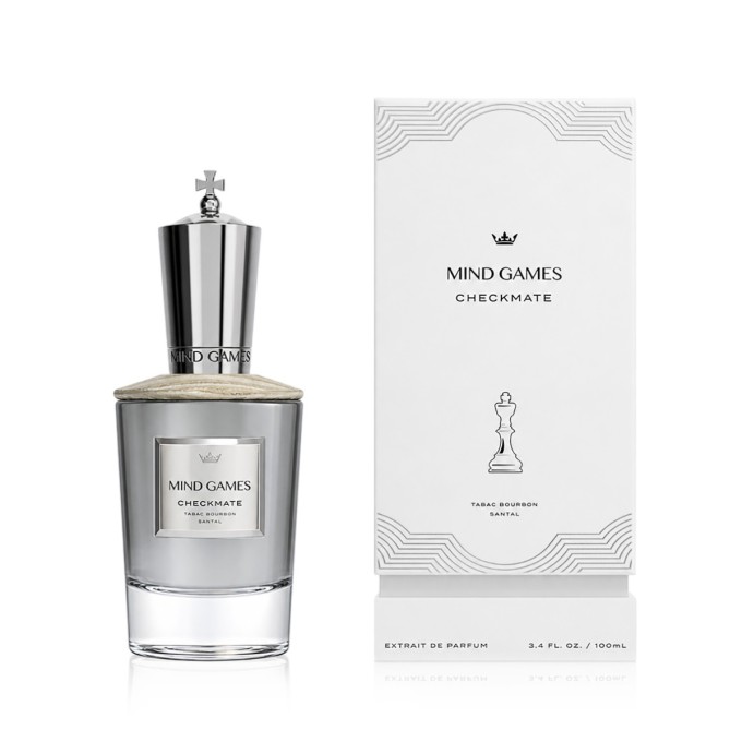 Mind Games Checkmate Extrait de parfum 100 ml kvepalai unisex