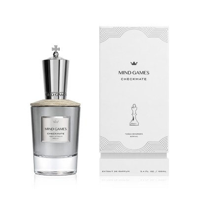 Mind Games Checkmate Extrait de parfum 100 ml kvepalai unisex