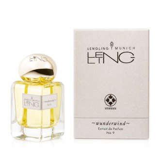 Lengling Munich Wunderwind No. 9 Extrait de parfum 50 ml kvepalai unisex