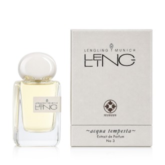 Lengling Munich ~acqua tempesta~ No 3 Extrait de Parfum 50 ml kvepalai unisex