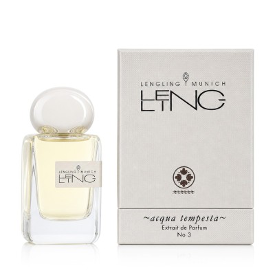 Lengling Munich ~acqua tempesta~ No 3 Extrait de Parfum 50 ml kvepalai unisex