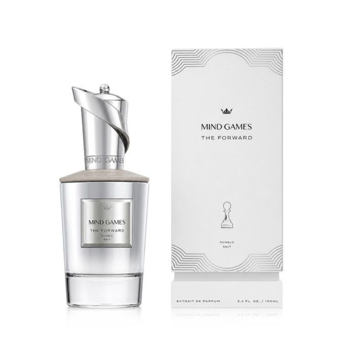 Mind Games The Forward Extrait de parfum 100 ml kvepalai unisex