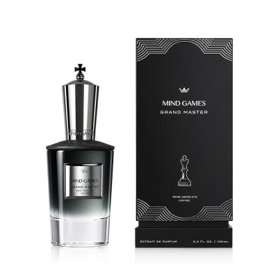 Mind Games Grand Master Extrait de parfum 100 ml kvepalai unisex