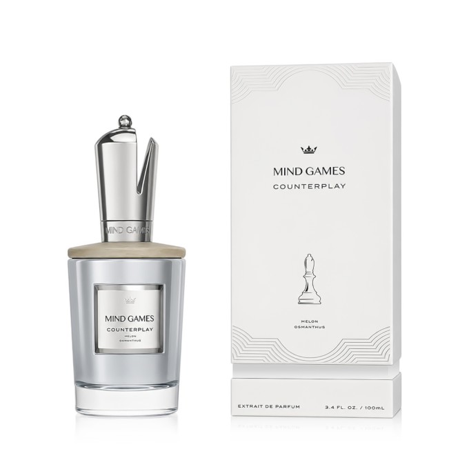 Mind Games Counterplay Extrait de parfum 100 ml kvepalai unisex