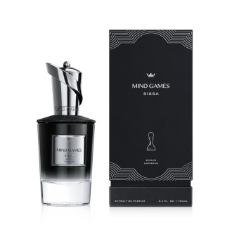 Mind Games Sissa Extrait de parfum 100 ml kvepalai unisex