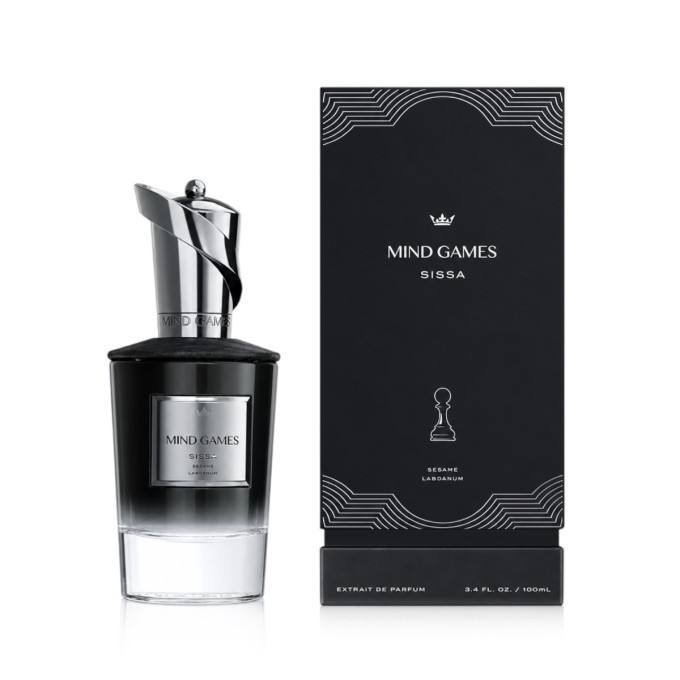 Mind Games Sissa Extrait de parfum 100 ml kvepalai unisex