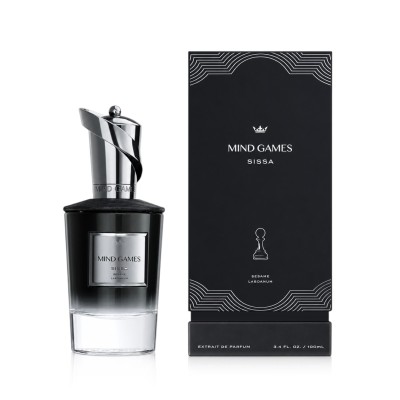 Mind Games Sissa Extrait de parfum 100 ml kvepalai unisex