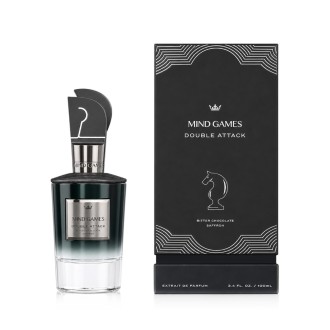 Mind Games Double Attack Extrait de parfum 100 ml kvepalai unisex