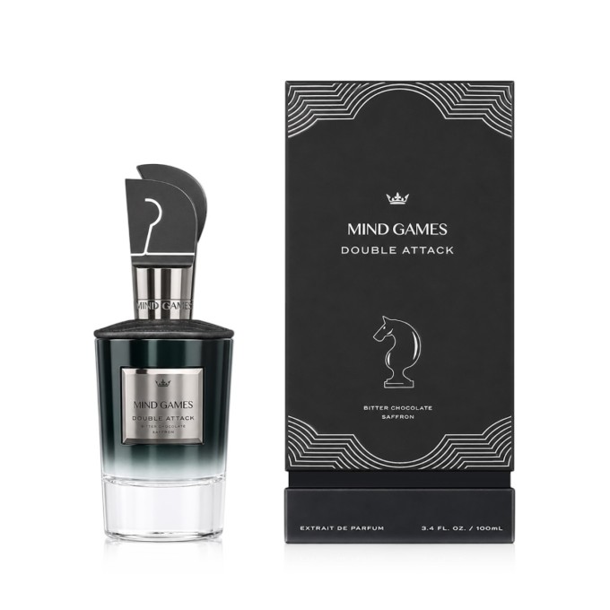 Mind Games Double Attack Extrait de parfum 100 ml kvepalai unisex