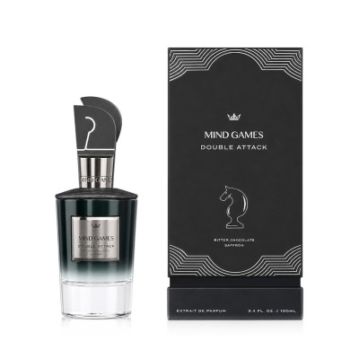 Mind Games Double Attack Extrait de parfum 100 ml kvepalai unisex
