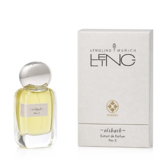 Lengling Munich ~eisbach~ No 5 Extrait de parfum 50 ml kvepalai unisex