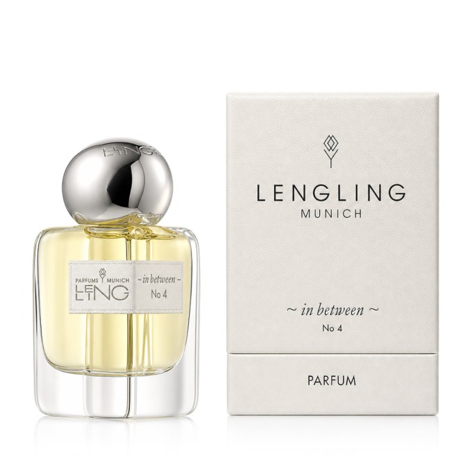 Lengling Munich ~in between~ No 4 Parfum 50 ml kvepalai vyrams