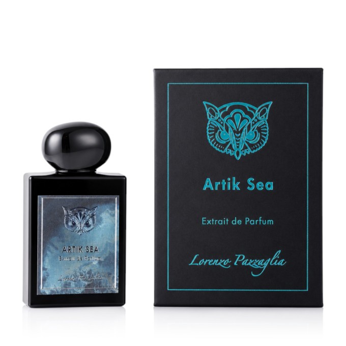 Lorenzo Pazzaglia Artik Sea Extrait de parfum 28 ml kvepalai unisex