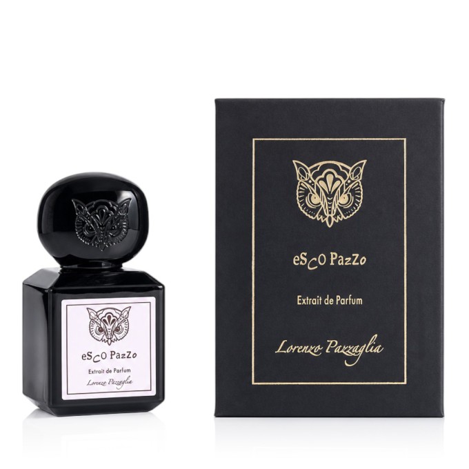 Lorenzo Pazzaglia Esco Pazzo Extrait de parfum 28 ml kvepalai unisex