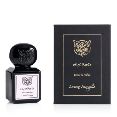 Lorenzo Pazzaglia Esco Pazzo Extrait de parfum 28 ml kvepalai unisex