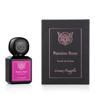 Lorenzo Pazzaglia Passion Rose Extrait de parfum 28 ml kvepalai unisex