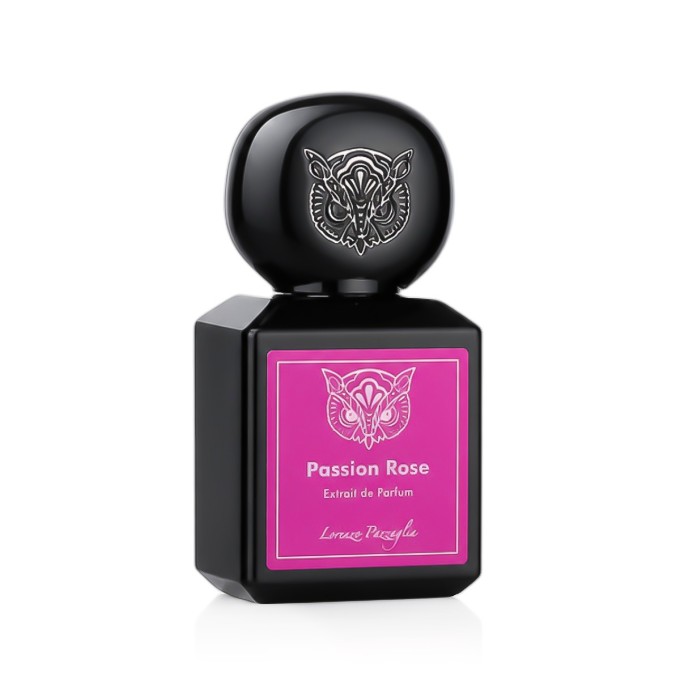 Lorenzo Pazzaglia Passion Rose Extrait de parfum 28 ml kvepalai unisex