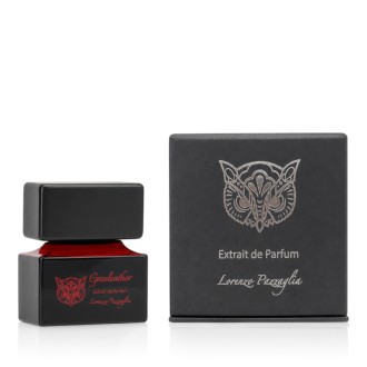 Lorenzo Pazzaglia Gasoleather Extrait de parfum 75 ml kvepalai unisex