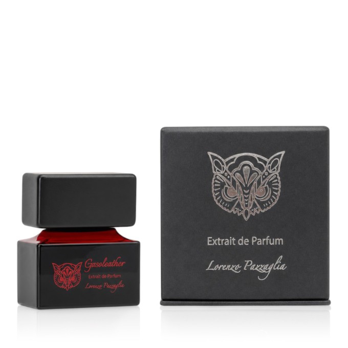Lorenzo Pazzaglia Gasoleather Extrait de parfum 75 ml kvepalai unisex