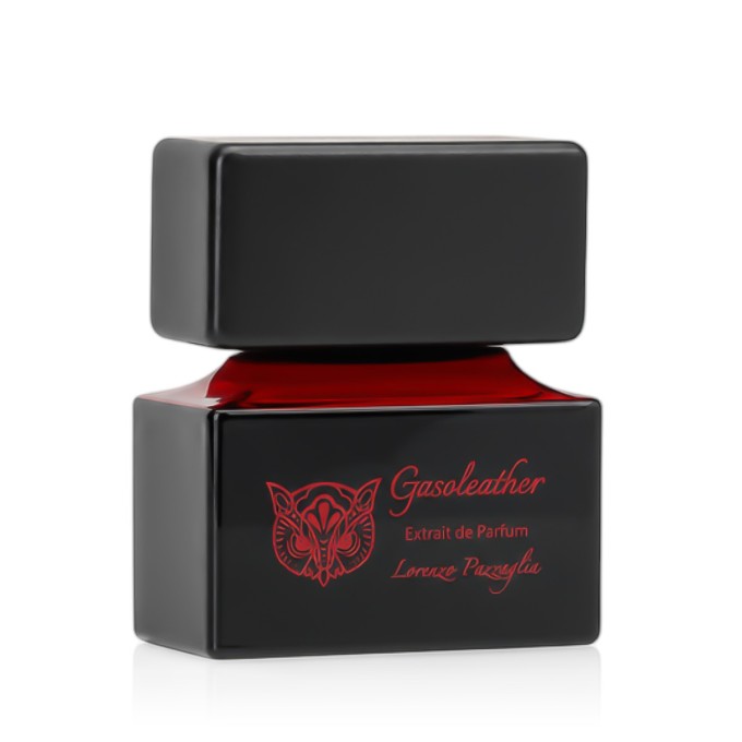 Lorenzo Pazzaglia Gasoleather Extrait de parfum 75 ml kvepalai unisex
