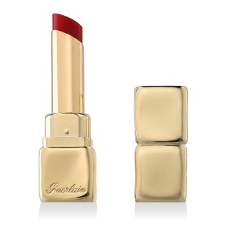 Guerlain Kisskiss Bee Glow Lip Balm (775 Poppy Glow) 3,2 g 2