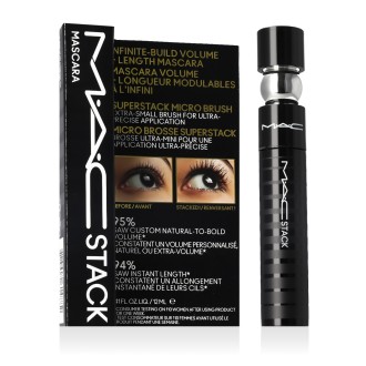MAC Stack Mascara (Black) 12 ml