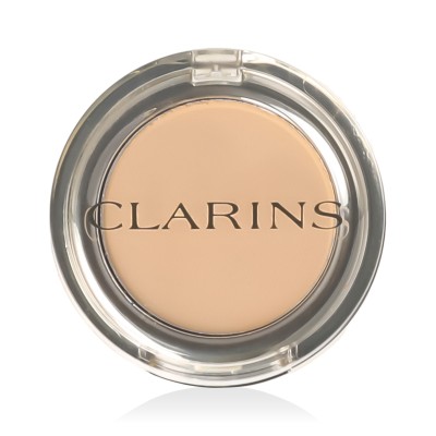 Clarins Ombre Skin Intense Colour Powder Eyeshadow (01 Matte Ivory) 1,5 g