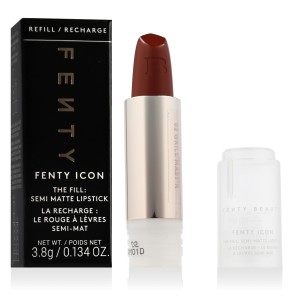 Fenty Beauty Fenty Icon The Fill: Semi Matte Lipstick (02 Grill Mast'r) 3,8 g