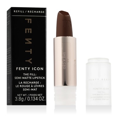 Fenty Beauty Fenty Icon The Fill: Semi Matte Lipstick (09 She a CEO) 3,8 g