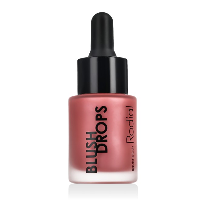 Rodial Blush Drops Liquid Blush (Frosted Pink) 15 ml
