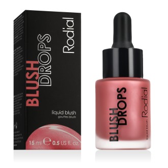 Rodial Blush Drops Liquid Blush (Frosted Pink) 15 ml 2