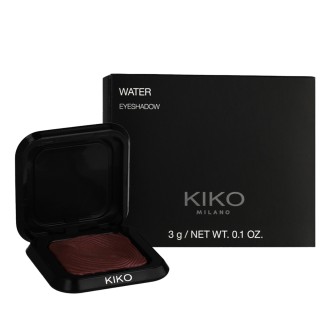 KIKO MILANO Water Eyeshadow (11 Burgundy) 3 g 2
