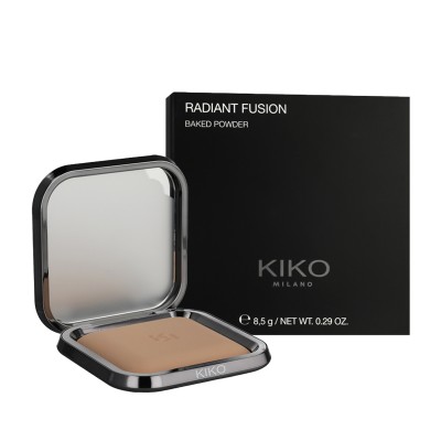 KIKO MILANO Radiant Fusion (02 Sand) 8,5 g