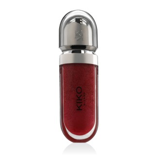 KIKO MILANO 3D Hydra Lipgloss (10 Sparkling Strawberry) 6,5 ml 2