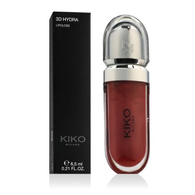 KIKO MILANO 3D Hydra Lipgloss (16 Iridescent Ruby) 6,5 ml