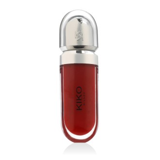KIKO MILANO 3D Hydra Lipgloss (15 Cherry Red) 6,5 ml 2