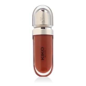 KIKO MILANO 3D Hydra Lipgloss (21 Brun Rose) 6,5 ml