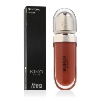 KIKO MILANO 3D Hydra Lipgloss (21 Brun Rose) 6,5 ml 2